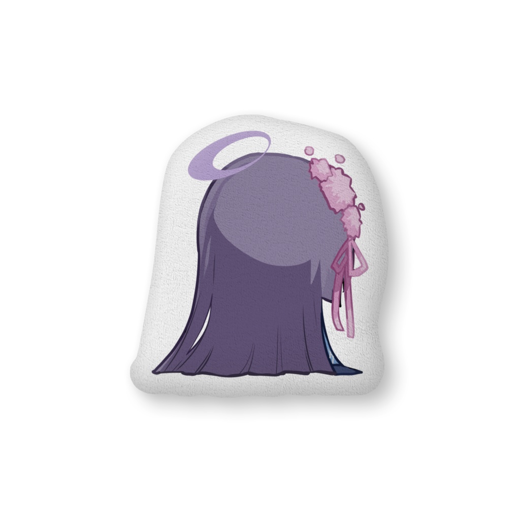 勘解由小路ユカリふかふかクッション