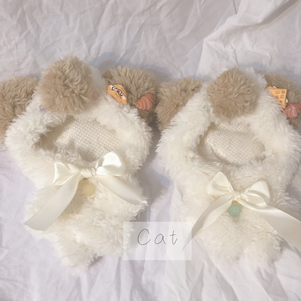 🥐Noon Bear&Cat 🍞