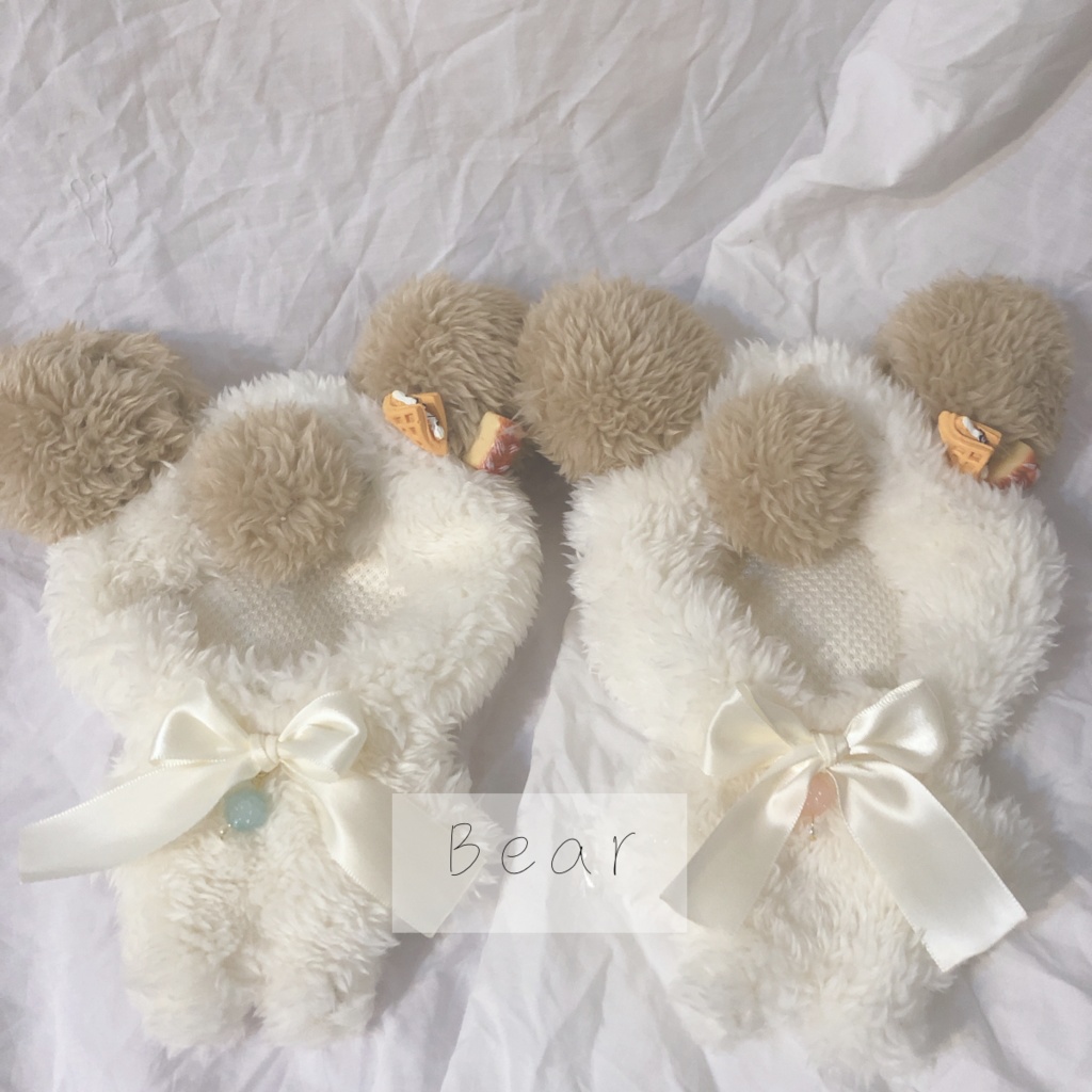 🥐Noon Bear&Cat 🍞