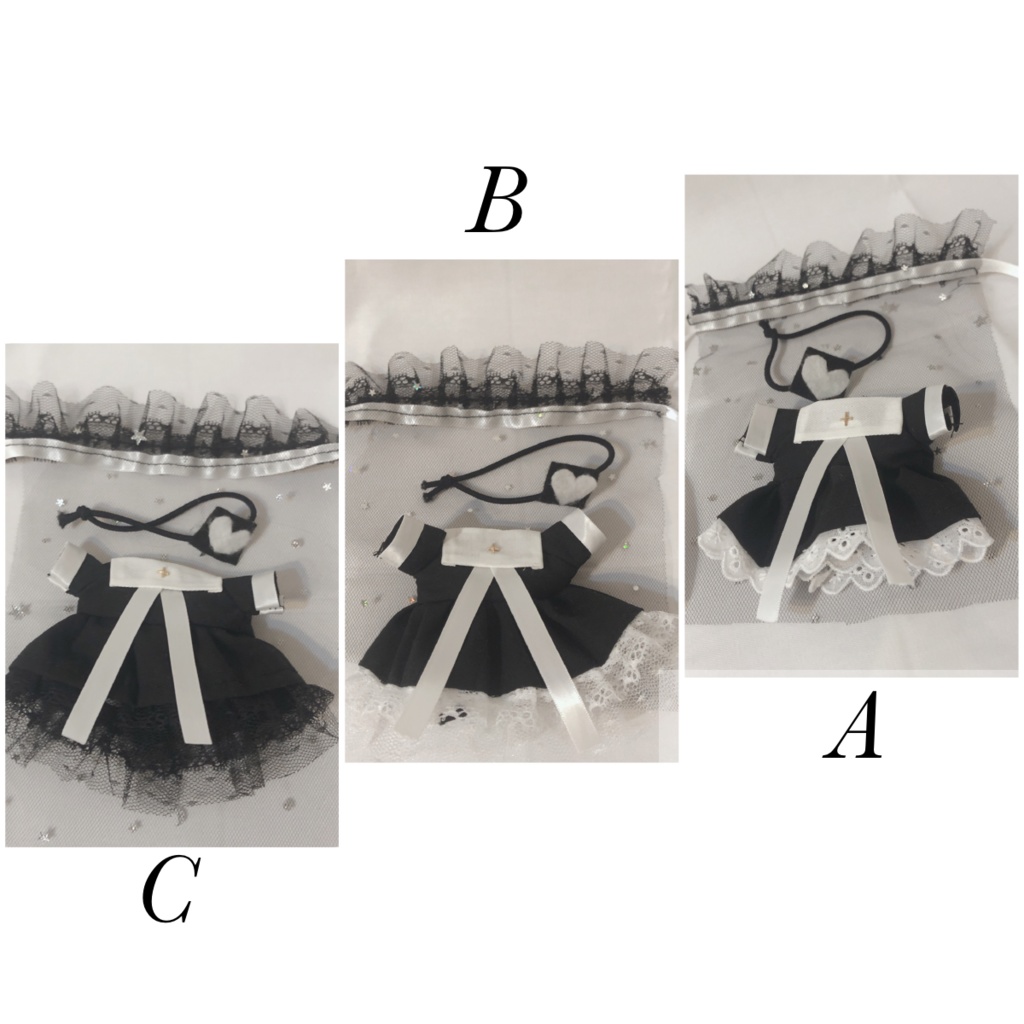 ✞ シスターワンピース ✞
