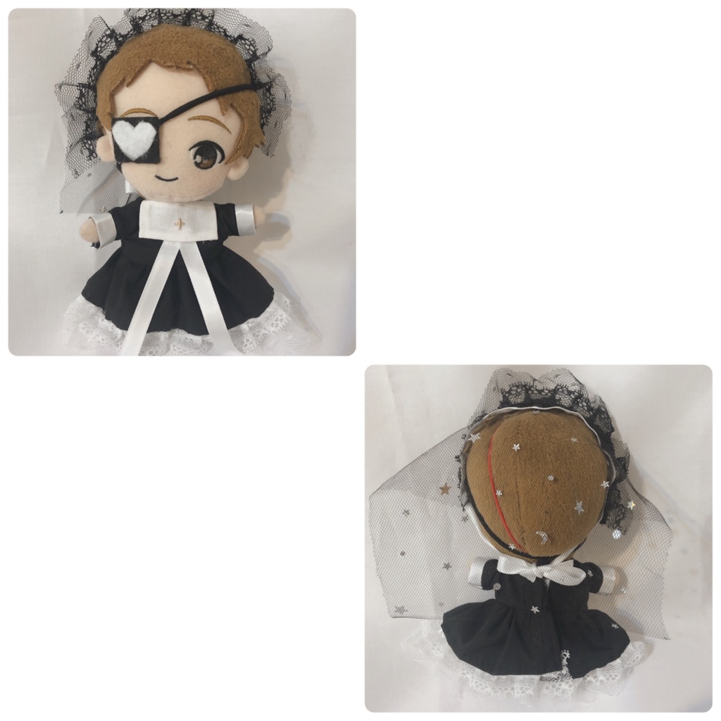 ✞ シスターワンピース ✞