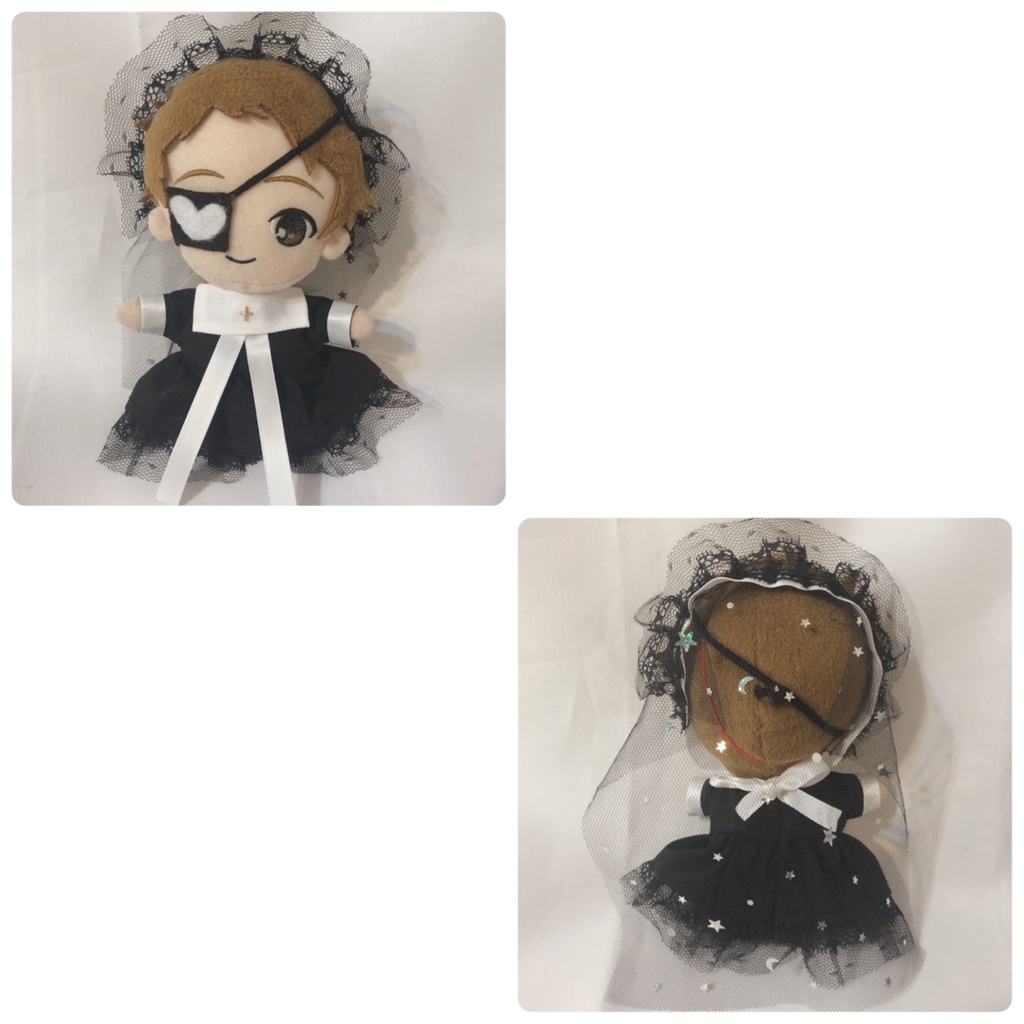 ✞ シスターワンピース ✞