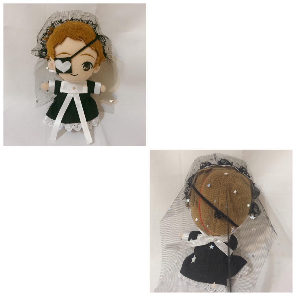 ✞ シスターワンピース ✞