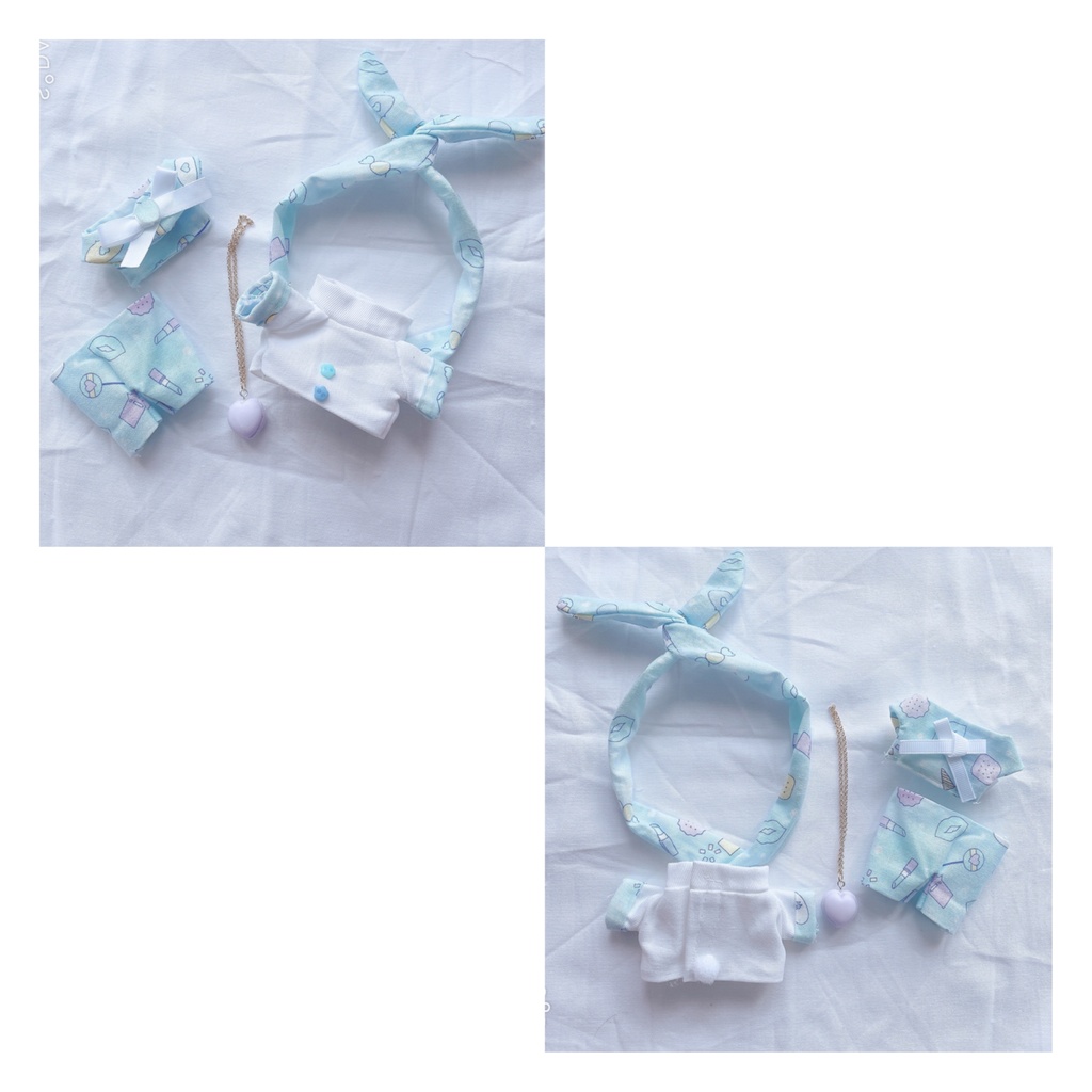 💎 ときめきセーラー 🎀