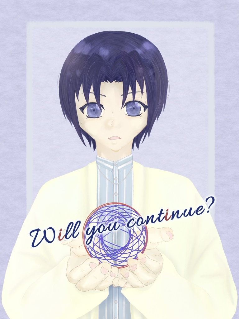 Will you continue?