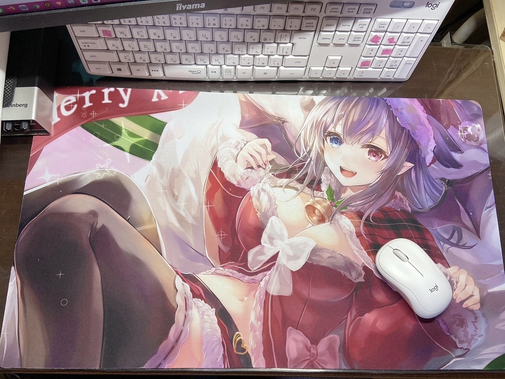 【お名前+サイン入り】ぷれいまっと!