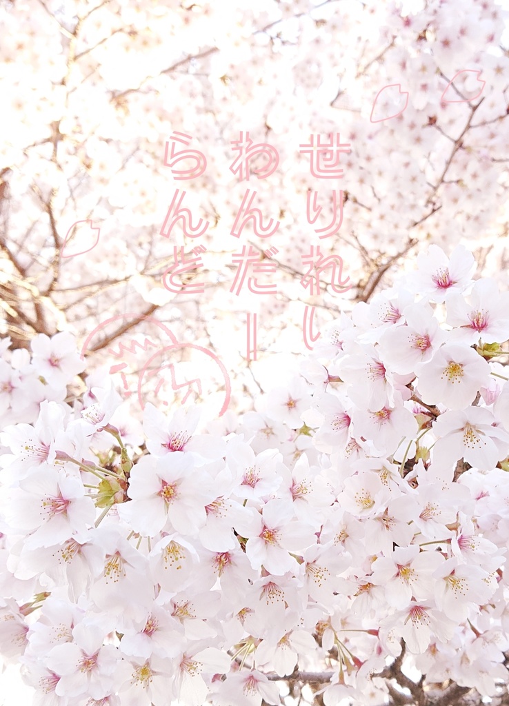 せりれいわんだーらんど(匿名配送)