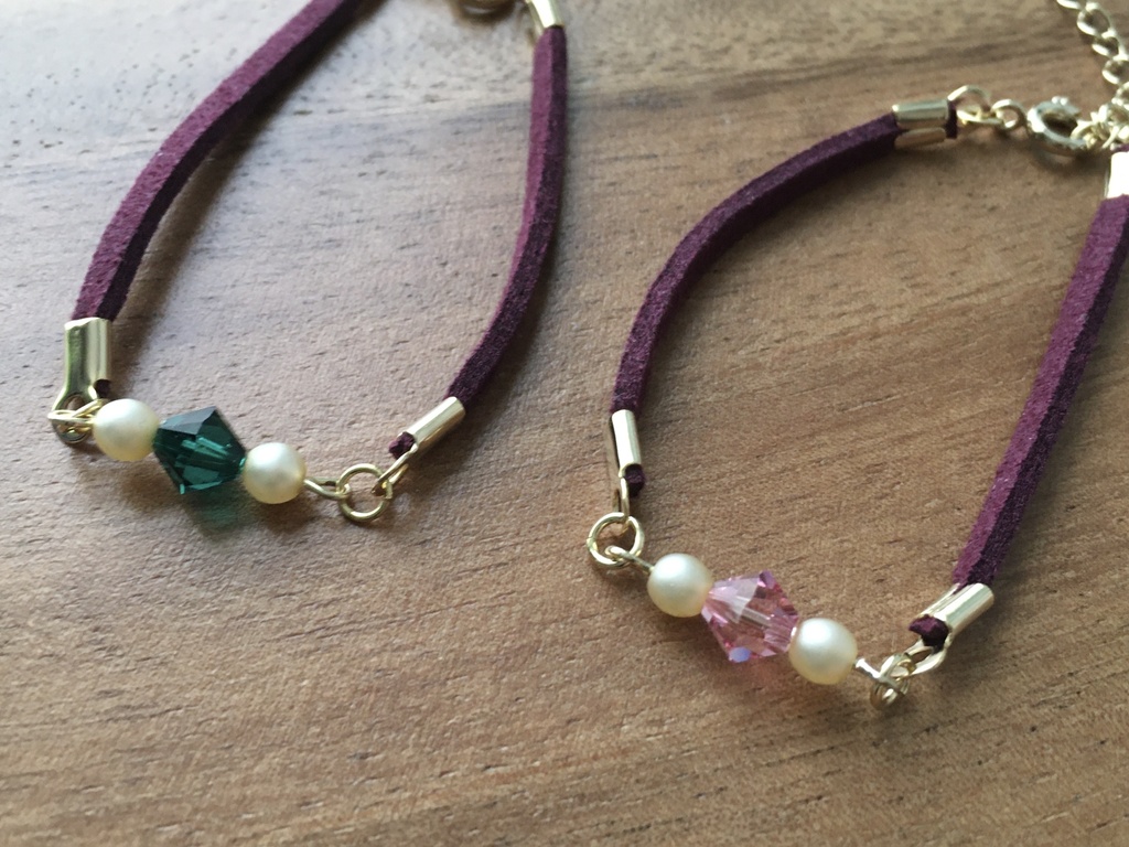 Valkyrie モチーフ イメージカラーブレスレット