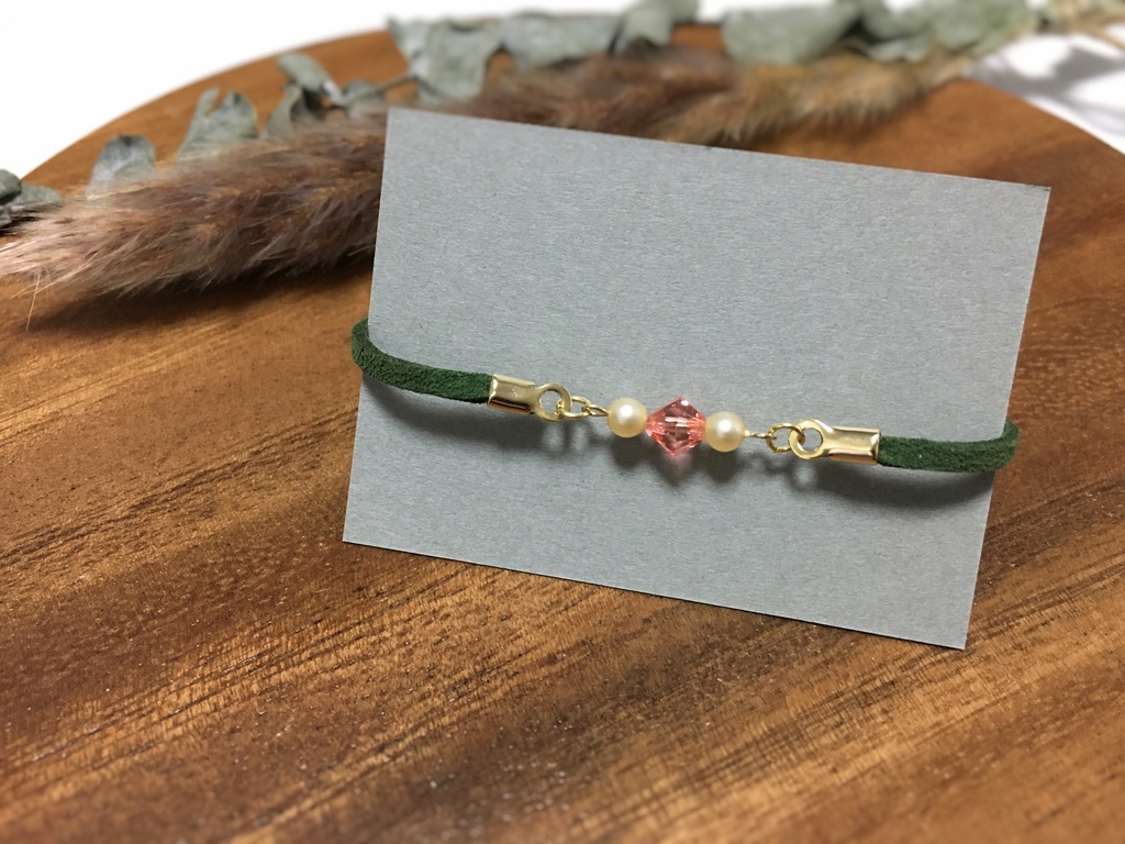 Double Face / MaM モチーフ イメージカラーブレスレット