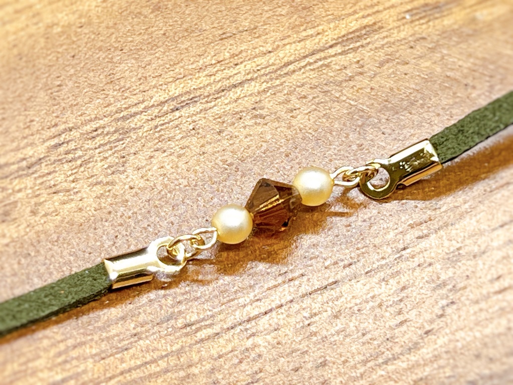 Double Face / MaM モチーフ イメージカラーブレスレット