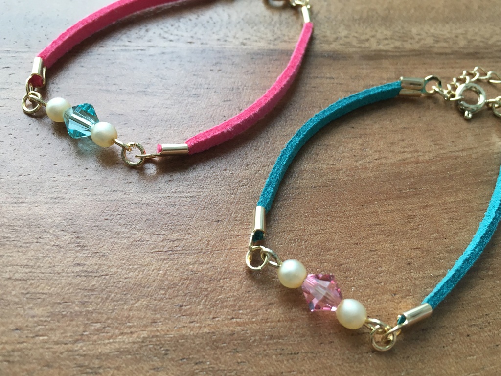 2wink モチーフ イメージカラーブレスレット