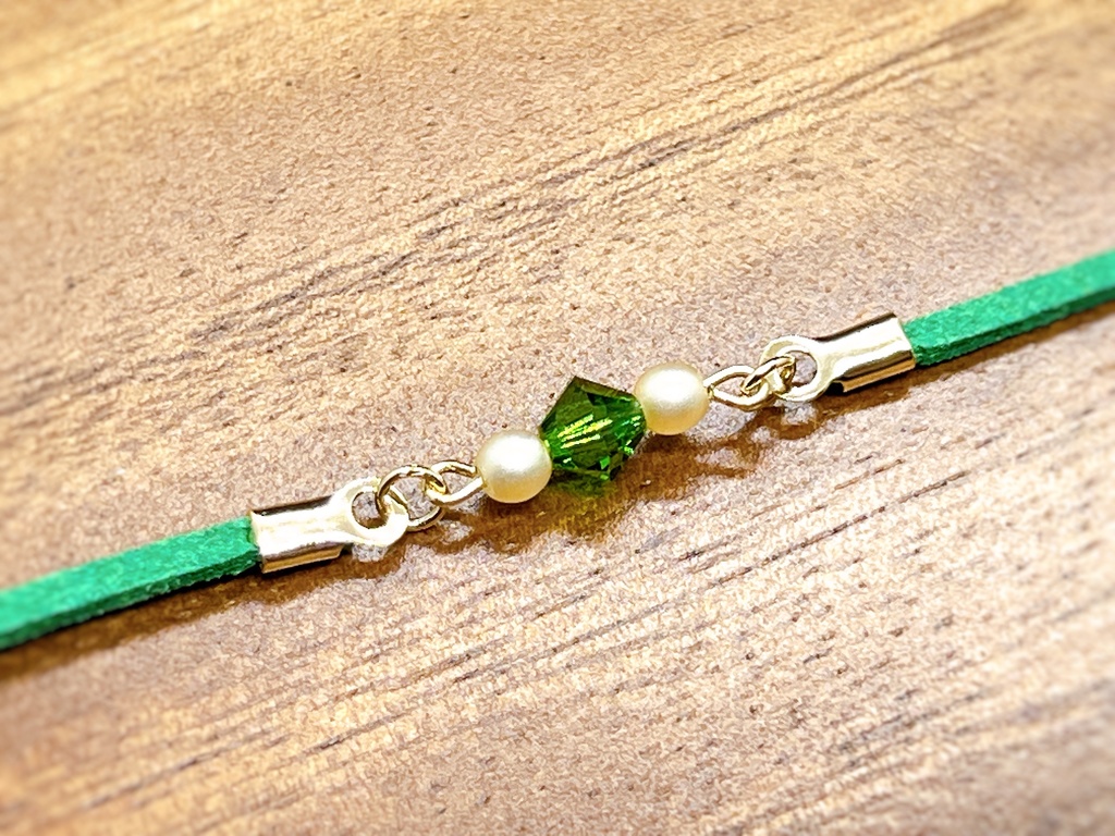 流星隊 モチーフ イメージカラーブレスレット