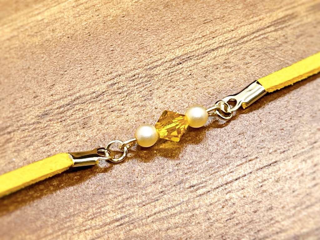 流星隊 モチーフ イメージカラーブレスレット