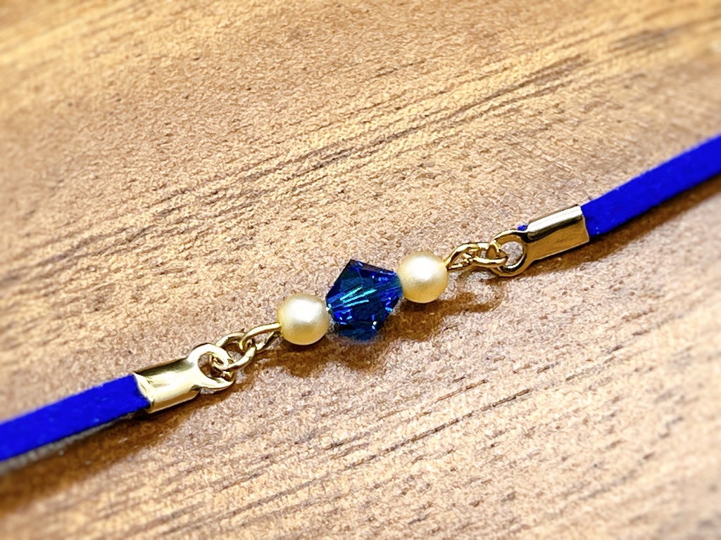 流星隊 モチーフ イメージカラーブレスレット