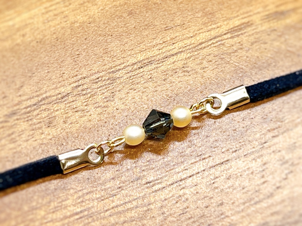 流星隊 モチーフ イメージカラーブレスレット