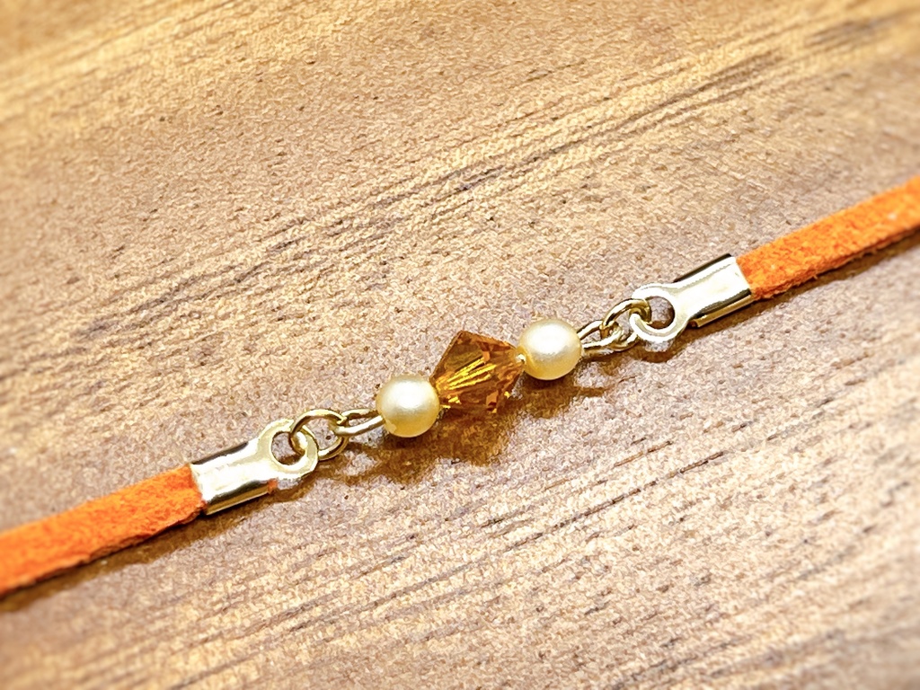 Trickstar モチーフ イメージカラーブレスレット