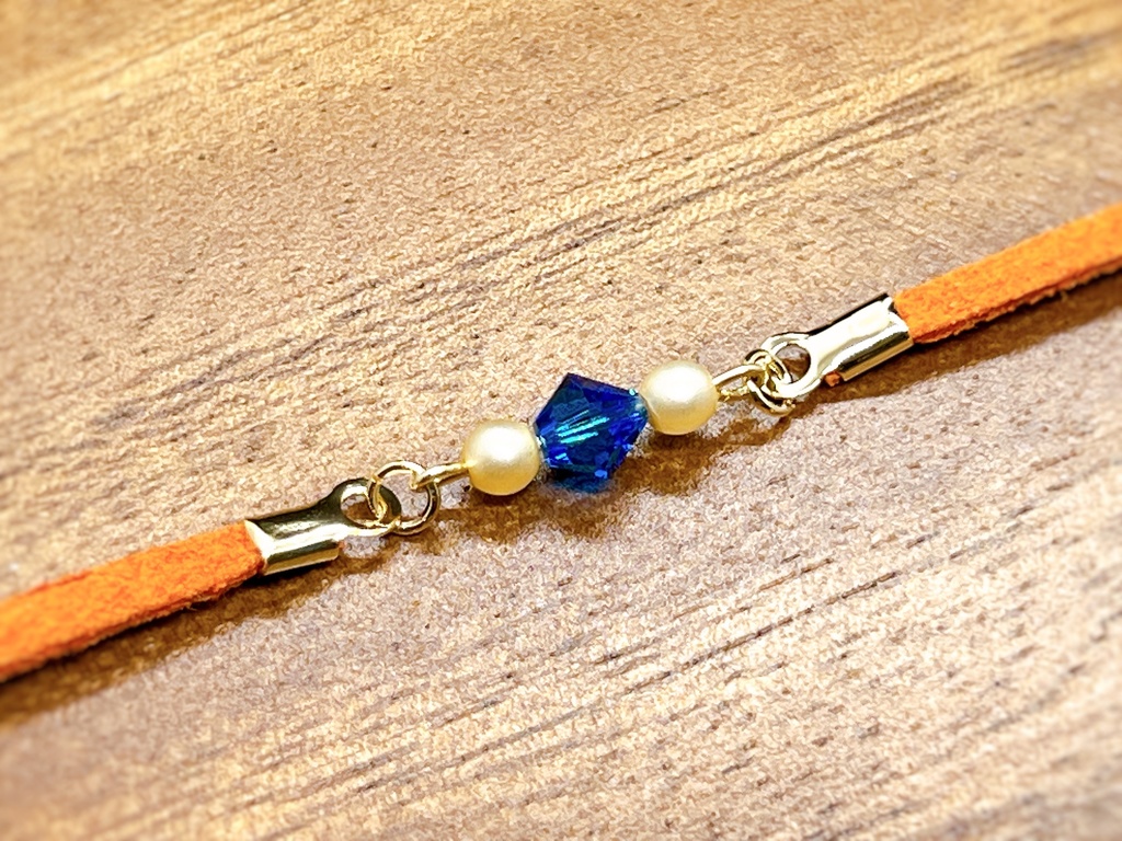 Trickstar モチーフ イメージカラーブレスレット