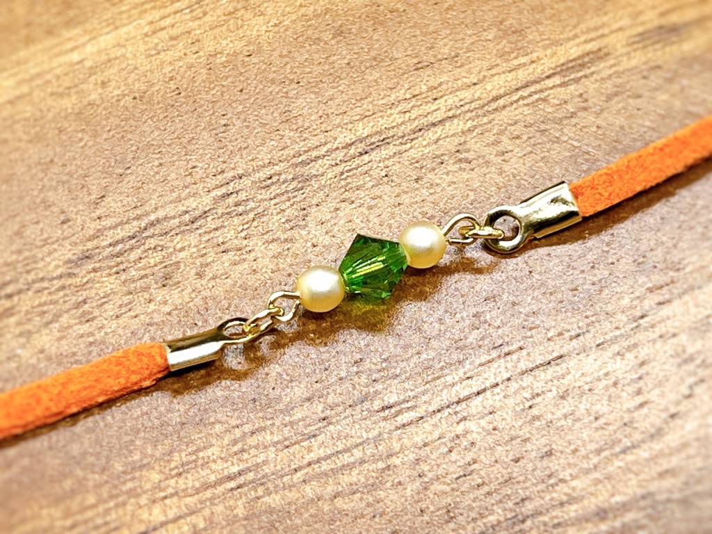 Trickstar モチーフ イメージカラーブレスレット