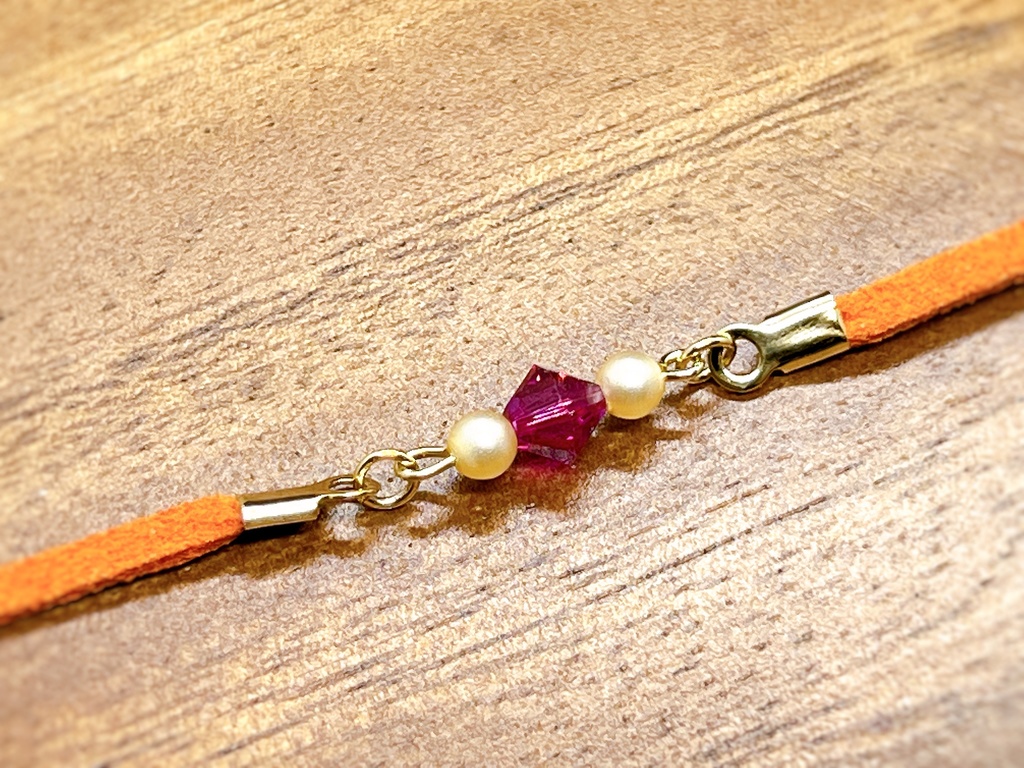 Trickstar モチーフ イメージカラーブレスレット