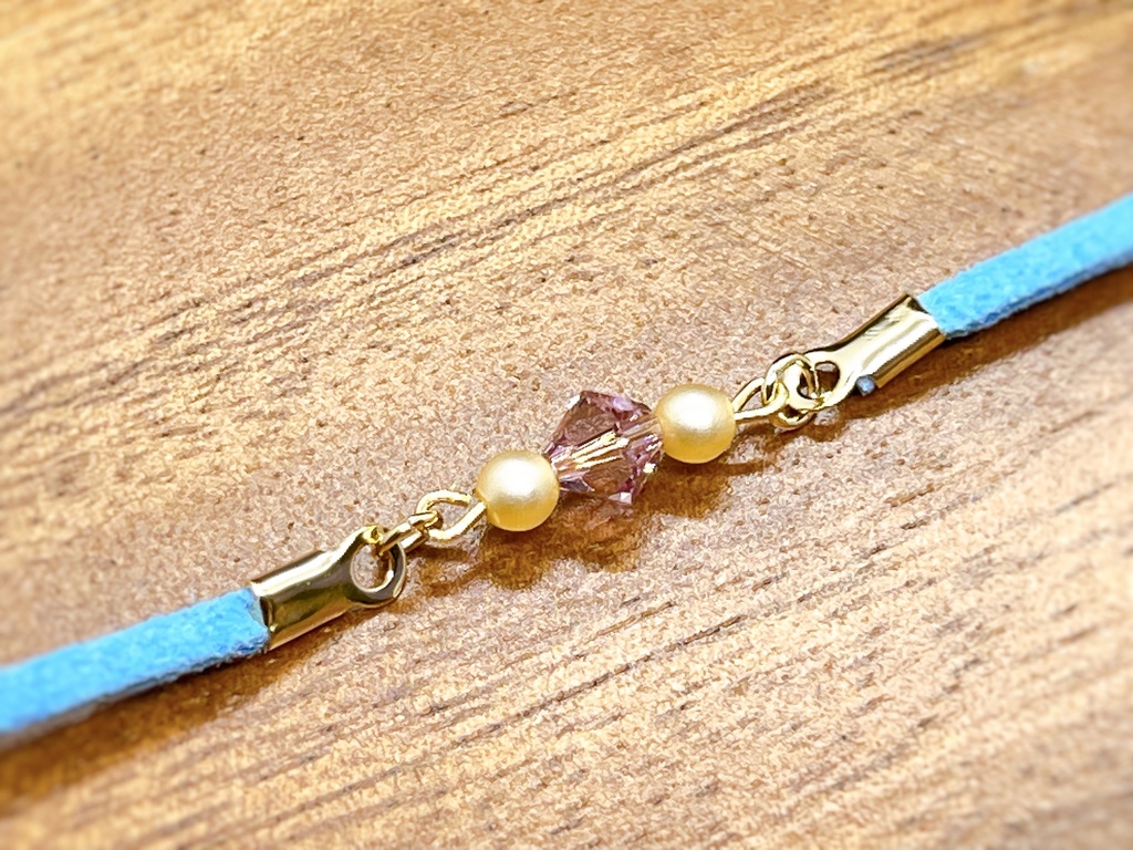 Ra*bits モチーフ イメージカラーブレスレット