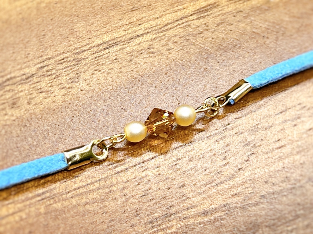 Ra*bits モチーフ イメージカラーブレスレット