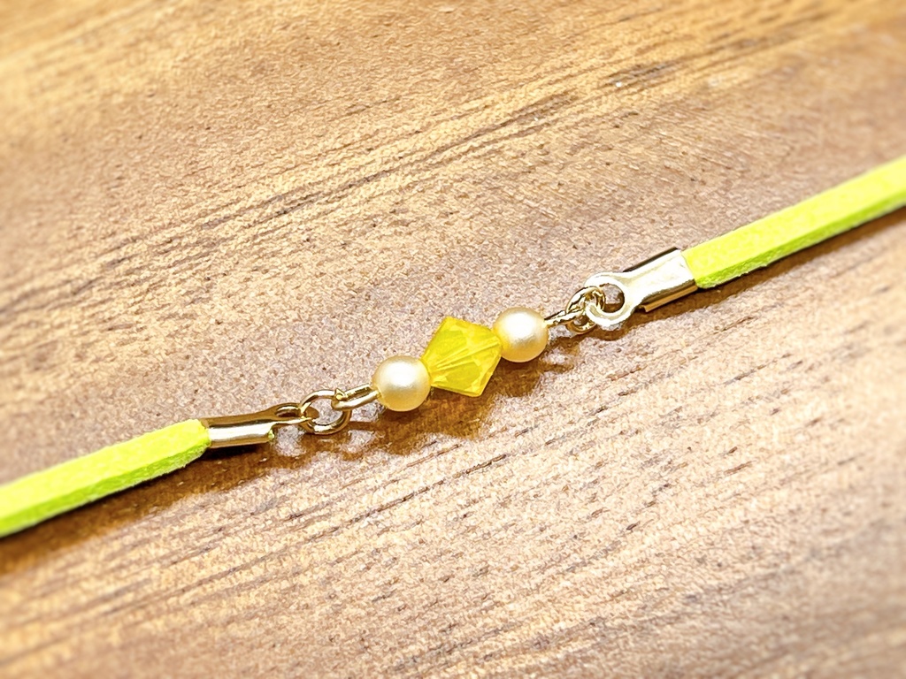 Switch モチーフ イメージカラーブレスレット