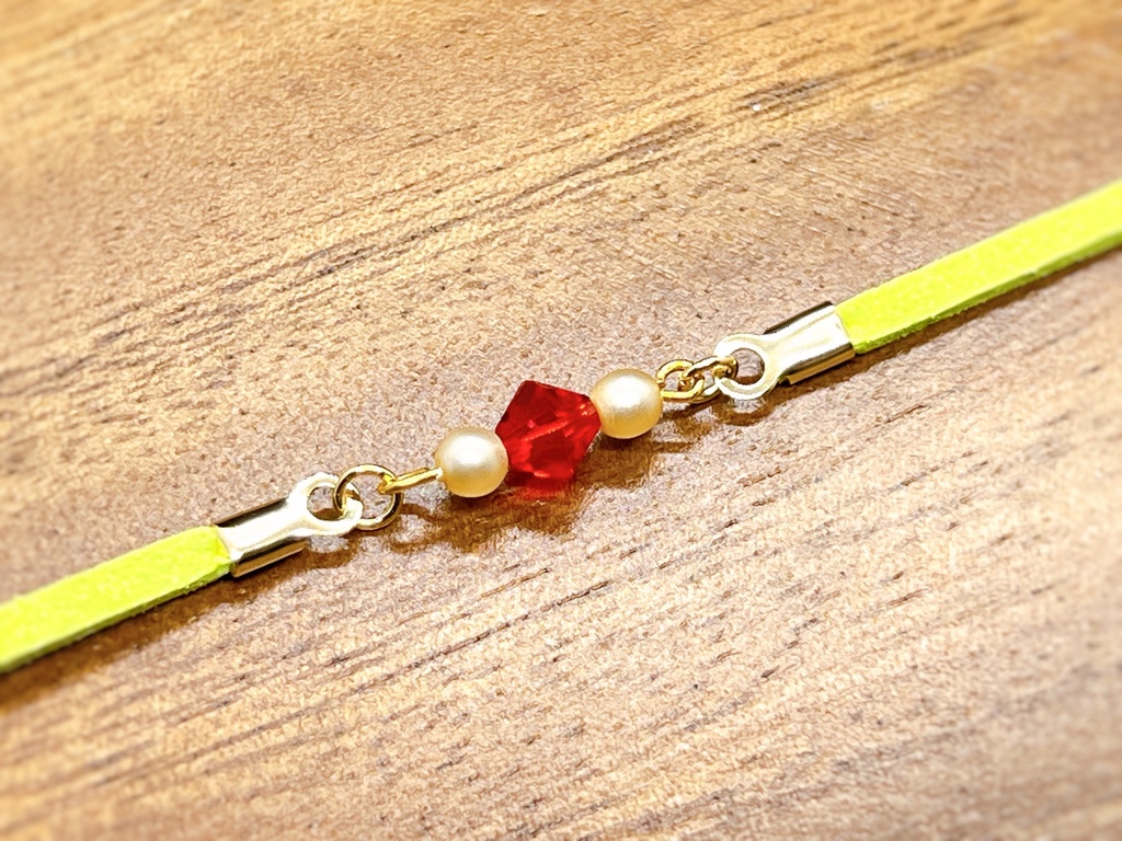 Switch モチーフ イメージカラーブレスレット