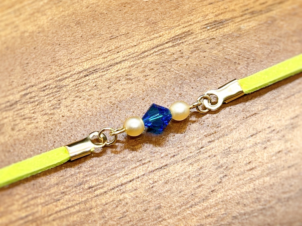 Switch モチーフ イメージカラーブレスレット