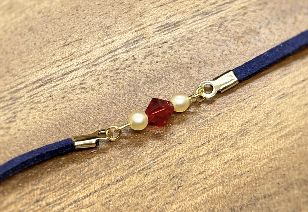 Adam・Eve モチーフ イメージカラーブレスレット