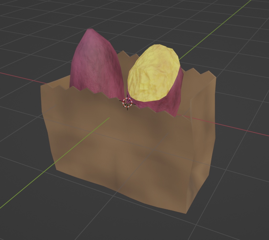 [無料]焼き芋セット