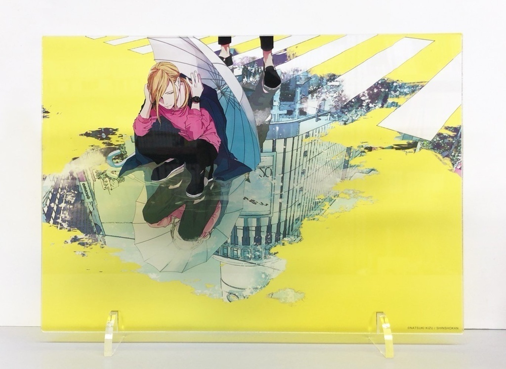 【受注生産・受付終了】Cheri+原画展 アクリルアートボード(再販)