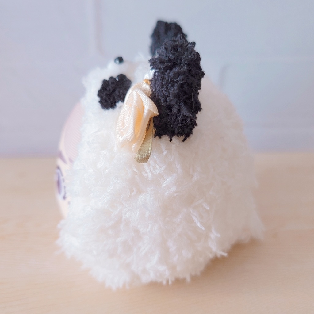 おまんじゅう着ぐるみ(パンダ)