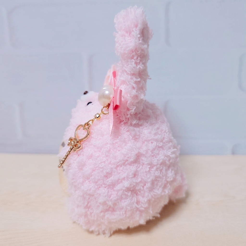 おまんじゅう 着ぐるみ(うさぎ②)