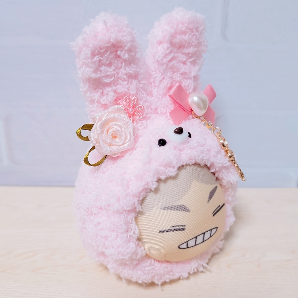 おまんじゅう 着ぐるみ(うさぎ②)