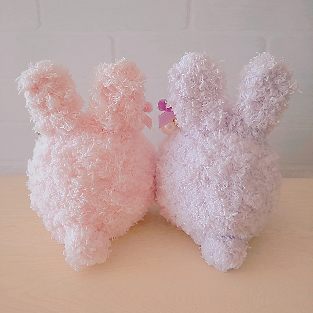 おまんじゅう 着ぐるみ(うさぎセット)