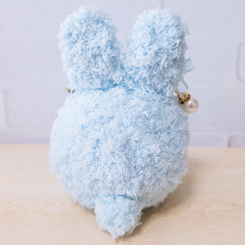 おまんじゅう 着ぐるみ(うさぎ④)