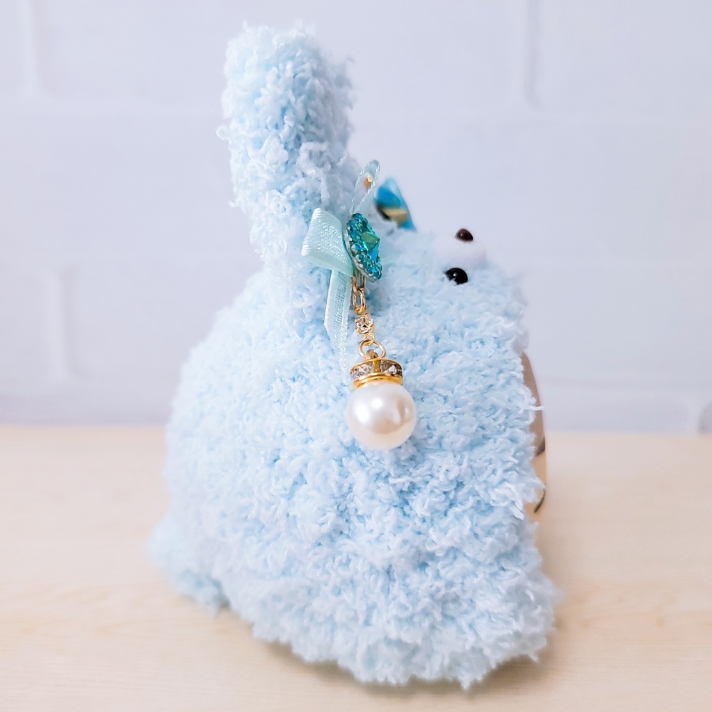 おまんじゅう 着ぐるみ(うさぎ④)