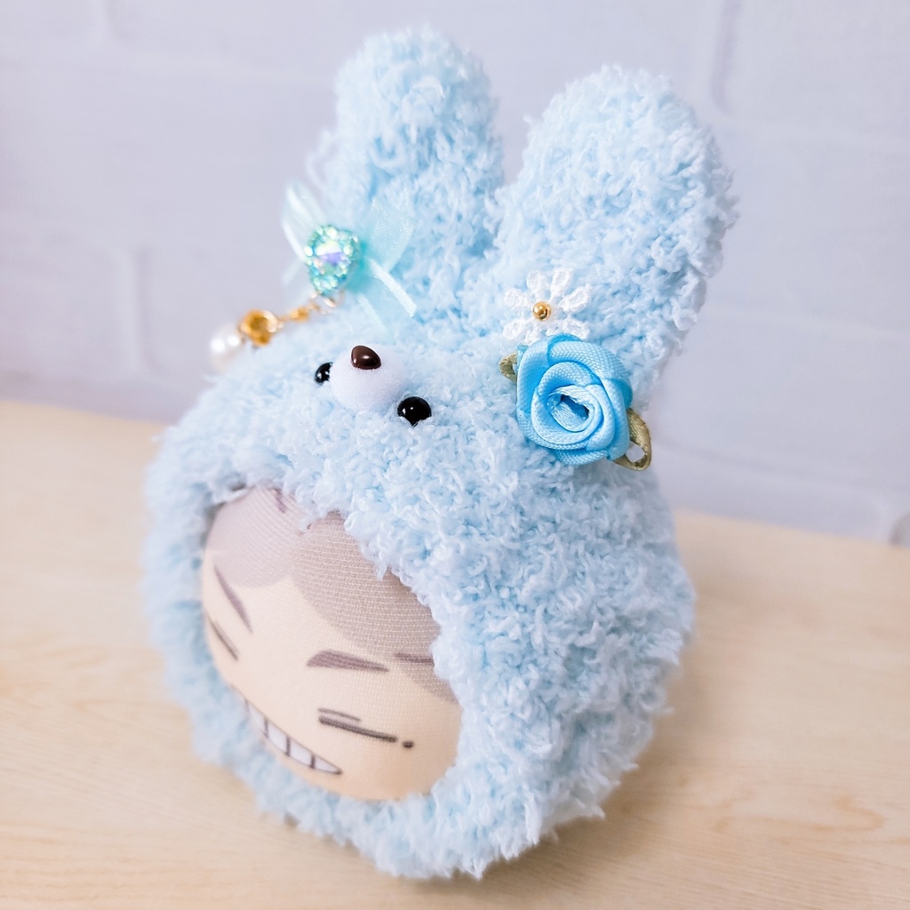 おまんじゅう 着ぐるみ(うさぎ④)