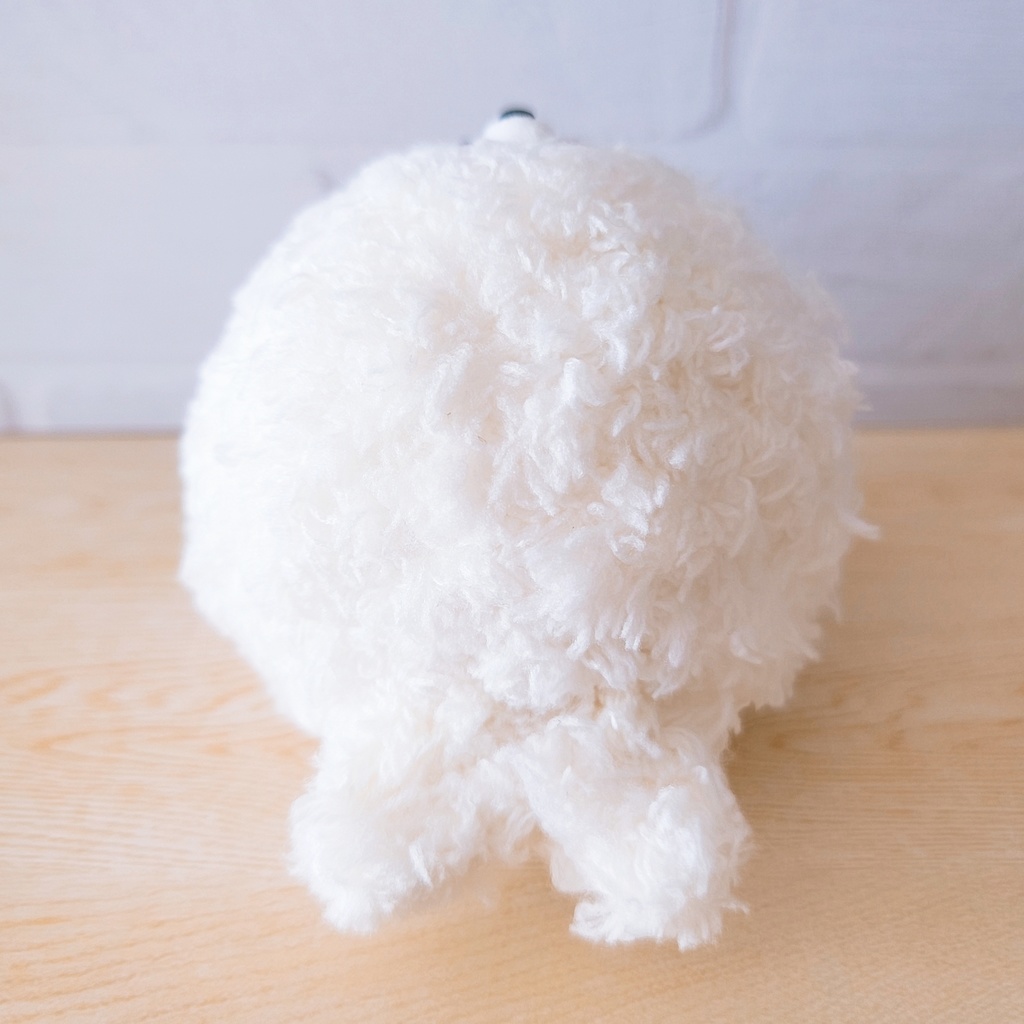 おまんじゅう 着ぐるみ(アザラシ)