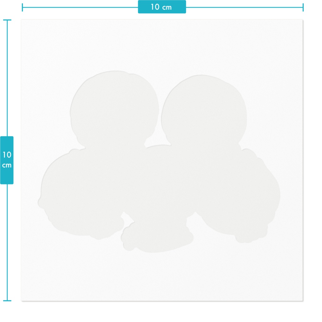 #さつまインター ステッカー(メンバーver)