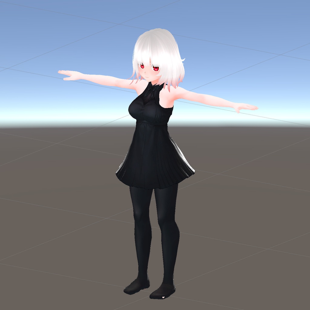 キッシュ+たわわ胸 もちふぃった~変換プロファイル(順方向)
