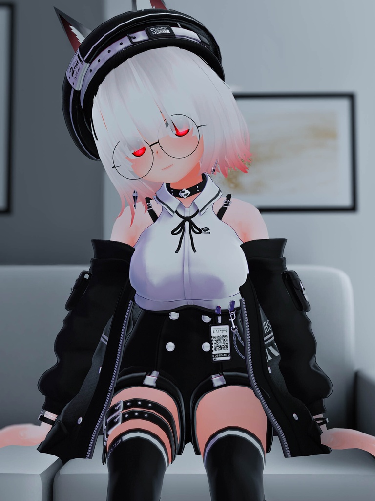 キッシュ+たわわ胸 もちふぃった~変換プロファイル(順方向)
