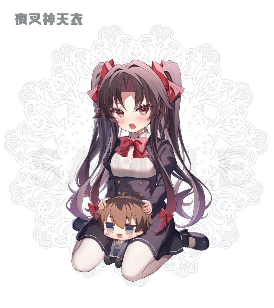 【りゅうおう】アクリルスタンド(あい/天衣/銀子)