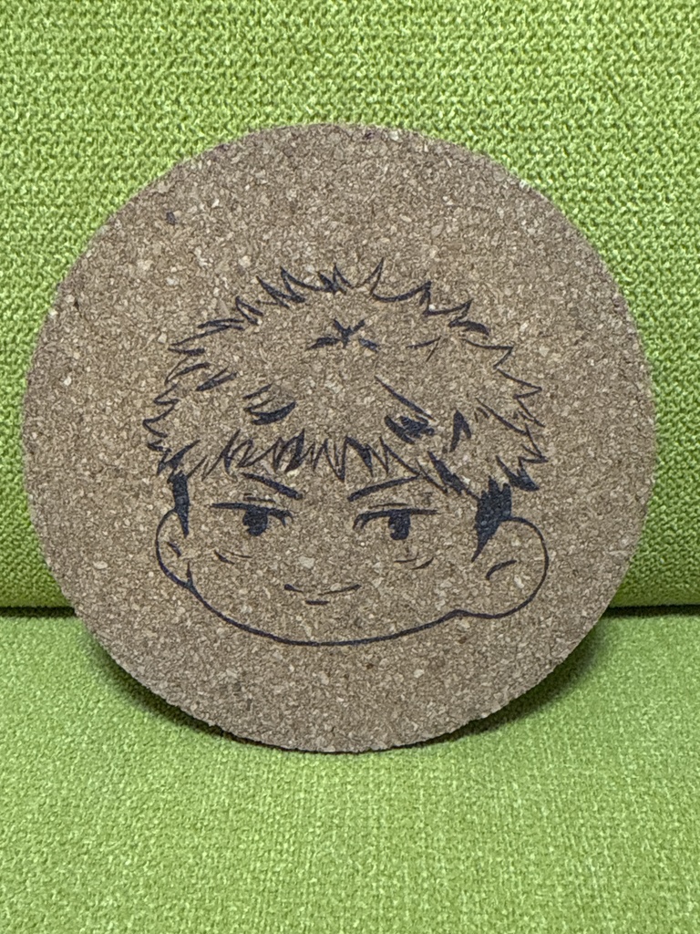 虎杖悠仁 コースター