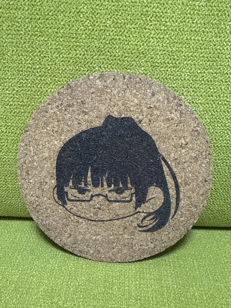 禪院真希 コースター