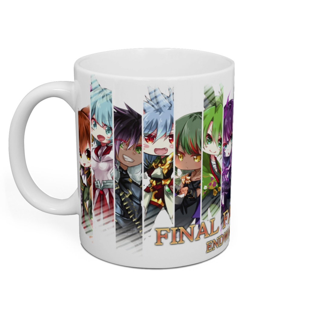 FC<CCC>集合マグカップ