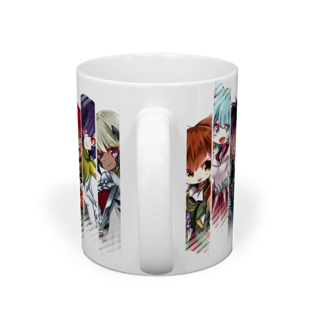 FC<CCC>集合マグカップ