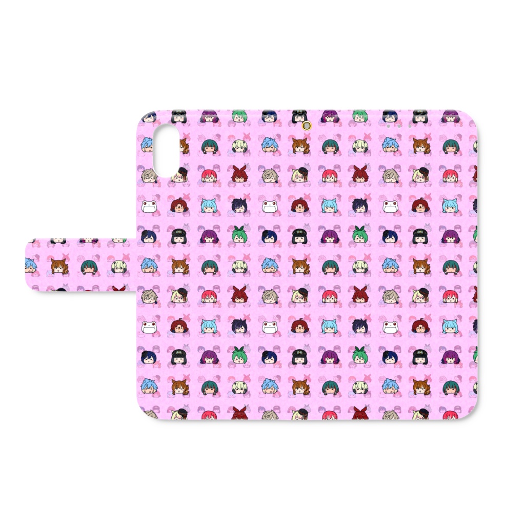 CCCのiPhoneケース