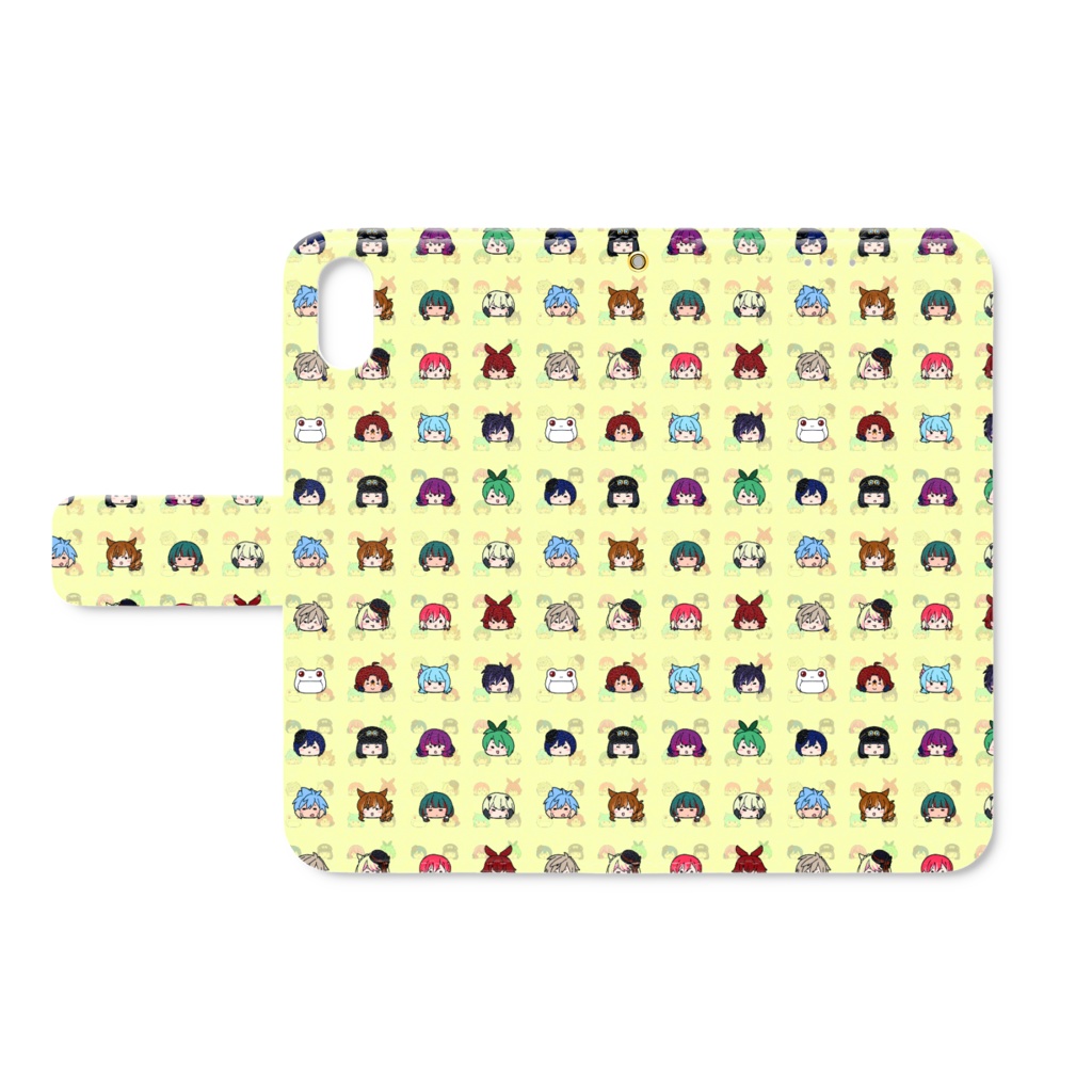 CCCのiPhoneケース