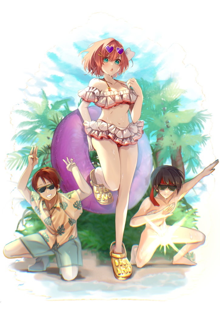 みさきちゃんアクリルスタンド